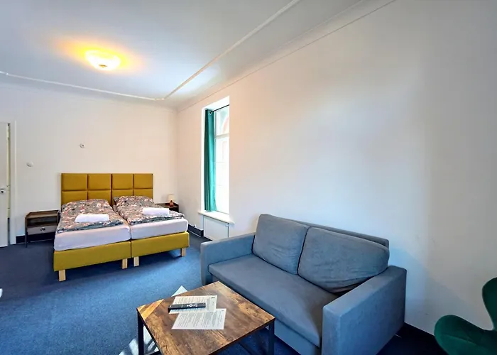 Hotel Krasnoludki