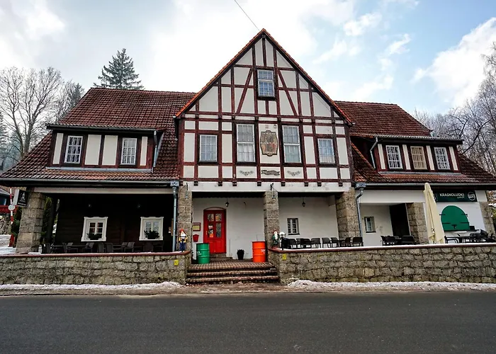 Hotel Krasnoludki